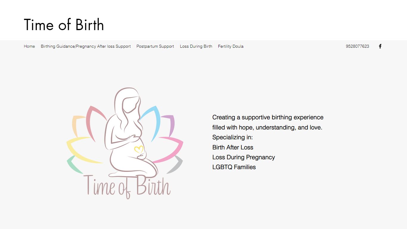 Doula | Time of Birth | Minneapolis/St.Paul